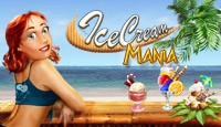 скачать Ice cream mania (Пляжный сезон)